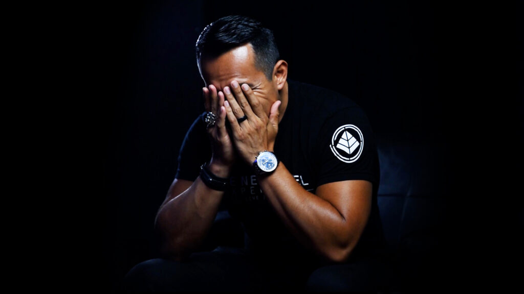 raul feling depressed when he lost his edge